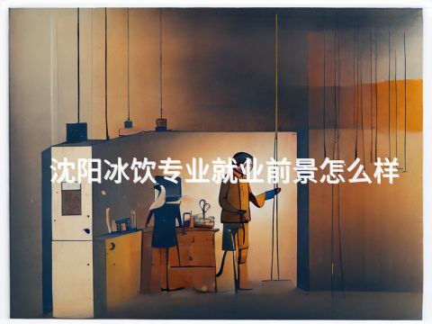 沈阳冰饮专业就业前景怎么样(图1) 沈阳冰饮专业就业前景怎么样(图1)