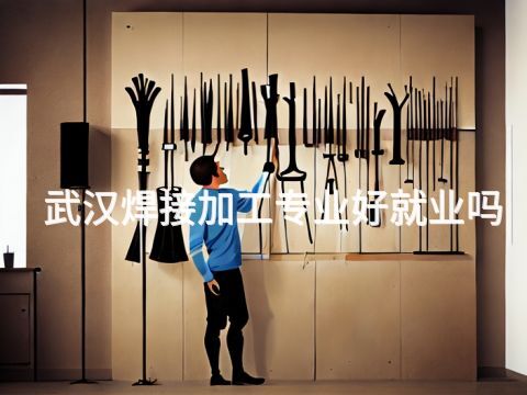 武漢焊接加工專業好就業嗎(圖1) 武漢焊接加工專業好就業嗎(圖1)
