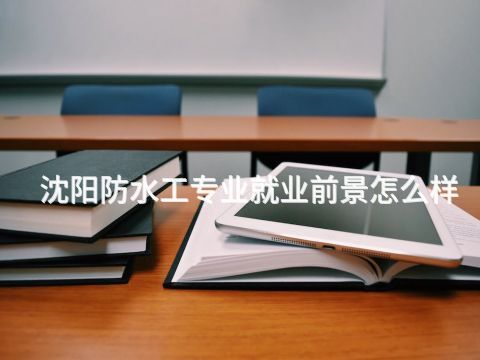 沈阳防水工专业就业前景怎么样