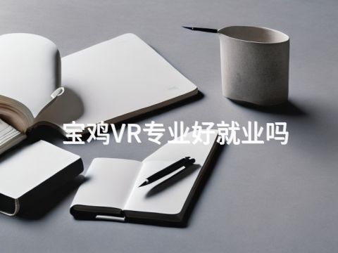 宝鸡VR专业好就业吗(图1) 宝鸡VR专业好就业吗(图1)
