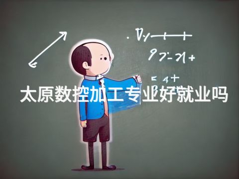 太原數控加工專業好就業嗎(圖1) 太原數控加工專業好就業嗎(圖1)