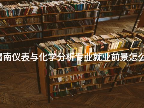 渭南仪表与化学分析专业就业前景怎么样(图1) 渭南仪表与化学分析专业就业前景怎么样(图1)