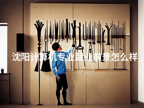 沈阳计算机专业就业前景怎么样
