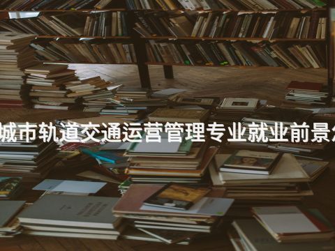 西安城市轨道交通运营管理专业就业前景怎么样(图1) 西安城市轨道交通运营管理专业就业前景怎么样(图1)