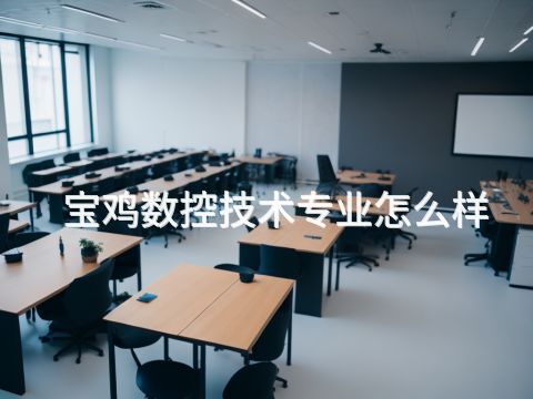 寶雞數控技術專業怎么樣(圖1) 寶雞數控技術專業怎么樣(圖1)