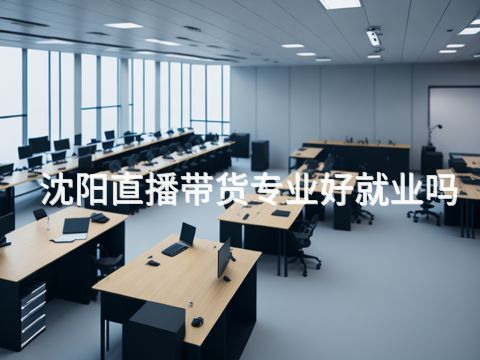 沈阳直播带货专业好就业吗(图1) 沈阳直播带货专业好就业吗(图1)