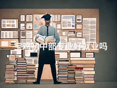 宝鸡初中部专业好就业吗(图1) 宝鸡初中部专业好就业吗(图1)