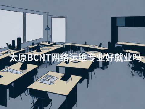 太原BCNT网络运维专业好就业吗(图1) 太原BCNT网络运维专业好就业吗(图1)