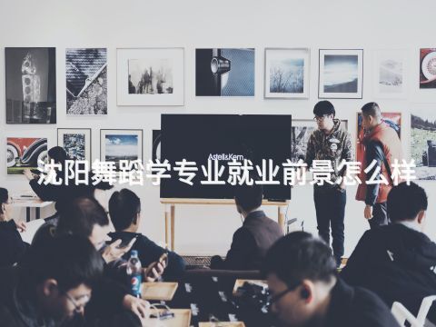 沈阳舞蹈学专业就业前景怎么样