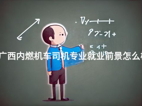 广西内燃机车司机专业就业前景怎么样