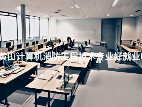 黄山计算机消防工程技术专业好就业吗(图1) 黄山计算机消防工程技术专业好就业吗(图1)