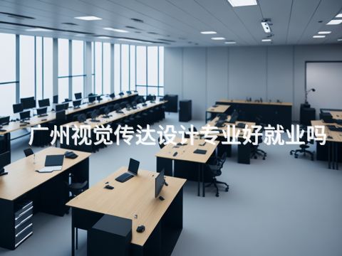 广州视觉传达设计专业好就业吗