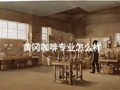 黄冈咖啡专业怎么样(图1) 黄冈咖啡专业怎么样(图1)