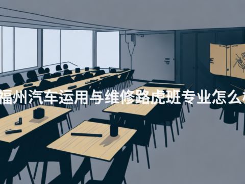 福州汽车运用与维修路虎班专业怎么样(图1) 福州汽车运用与维修路虎班专业怎么样(图1)