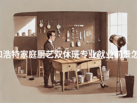 呼和浩特家庭厨艺双休班专业就业前景怎么样(图1) 呼和浩特家庭厨艺双休班专业就业前景怎么样(图1)