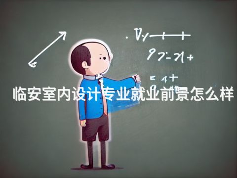临安室内设计专业就业前景怎么样(图1) 临安室内设计专业就业前景怎么样(图1)