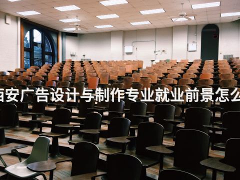 西安广告设计与制作专业就业前景怎么样(图1) 西安广告设计与制作专业就业前景怎么样(图1)
