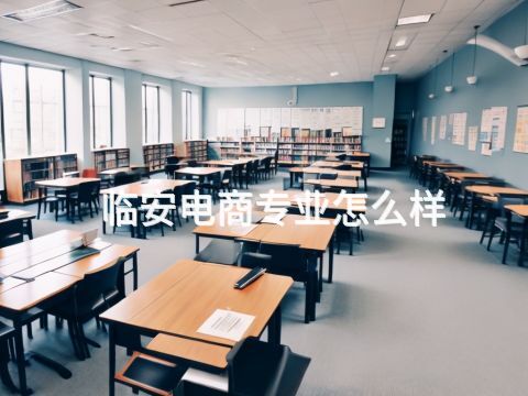 临安电商专业怎么样(图1)