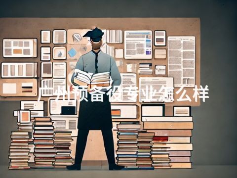 广州预备役专业怎么样(图1) 广州预备役专业怎么样(图1)