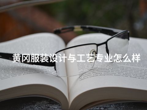 黄冈服装设计与工艺专业怎么样(图1)