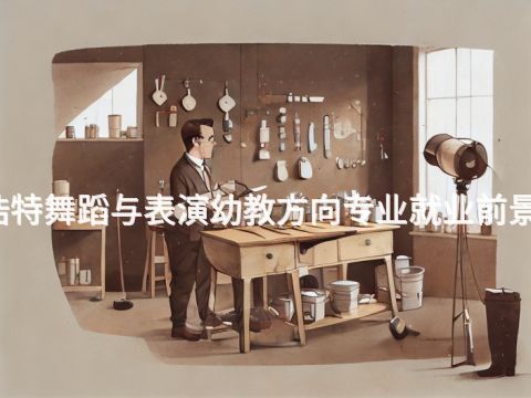 呼和浩特舞蹈與表演幼教方向專業就業前景怎么樣