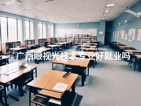 广西眼视光技术专业好就业吗(图1) 广西眼视光技术专业好就业吗(图1)