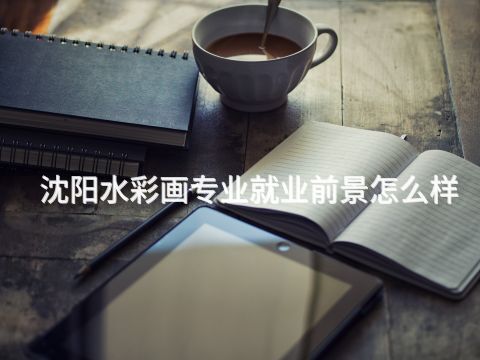 沈阳水彩画专业就业前景怎么样