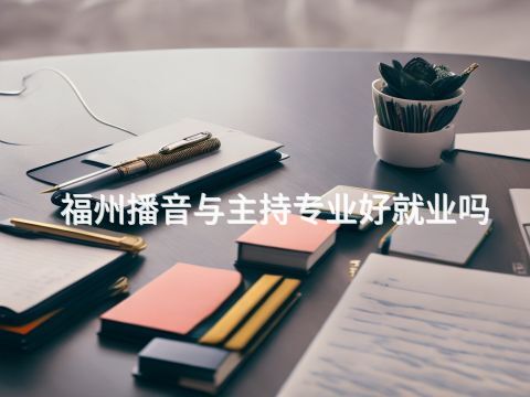 福州播音与主持专业好就业吗(图1) 福州播音与主持专业好就业吗(图1)