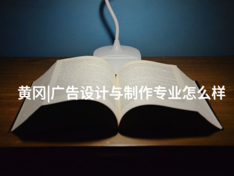 黄冈|广告设计与制作专业怎么样