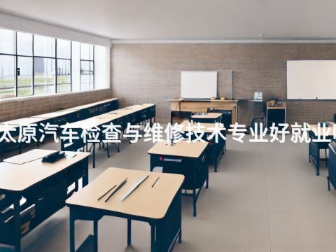 太原汽车检查与维修技术专业好就业吗