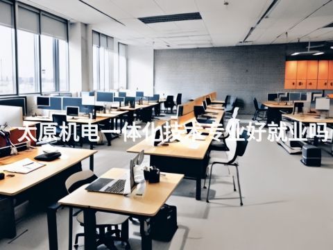 太原機電一體化技術專業好就業嗎