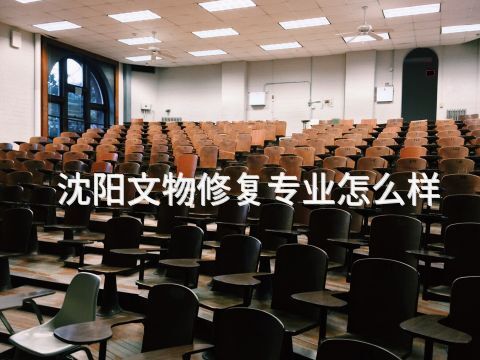 沈阳文物修复专业怎么样(图1) 沈阳文物修复专业怎么样(图1)