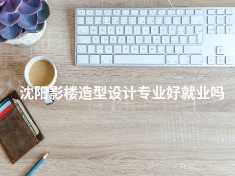 沈阳影楼造型设计专业好就业吗