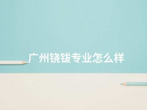 广州铙钹专业怎么样(图1) 广州铙钹专业怎么样(图1)