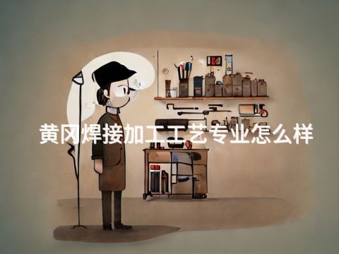黄冈焊接加工工艺专业怎么样