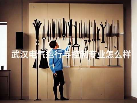 武汉电气运行与控制专业怎么样(图1) 武汉电气运行与控制专业怎么样(图1)