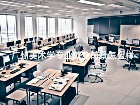 广州美术学专业就业前景怎么样(图1) 广州美术学专业就业前景怎么样(图1)