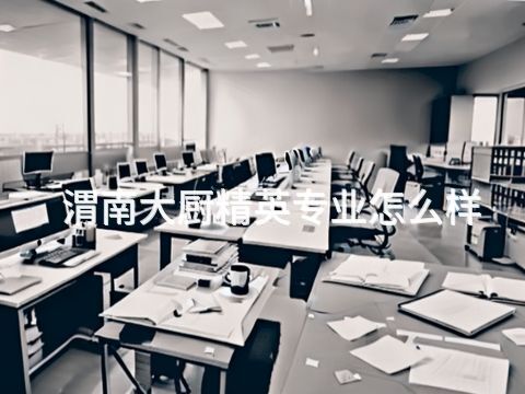 渭南大厨精英专业怎么样