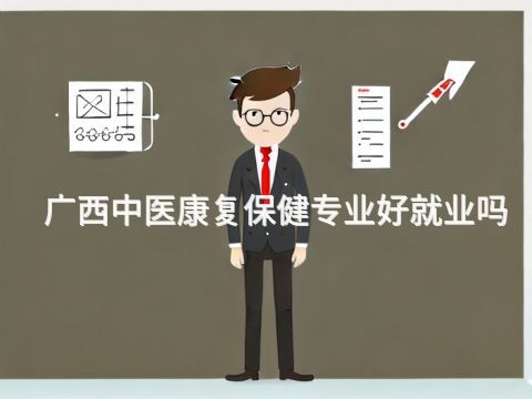广西中医康复保健专业好就业吗(图1) 广西中医康复保健专业好就业吗(图1)
