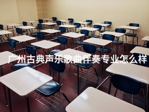 广州古典声乐歌曲伴奏专业怎么样