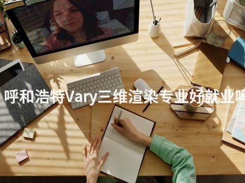 呼和浩特Vary三维渲染专业好就业吗