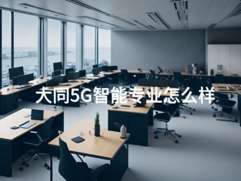 大同5G智能专业怎么样(图1) 大同5G智能专业怎么样(图1)