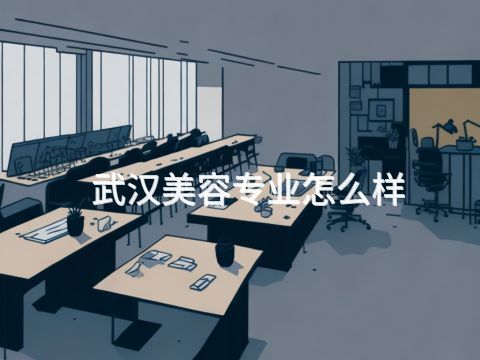 武汉美容专业怎么样(图1) 武汉美容专业怎么样(图1)