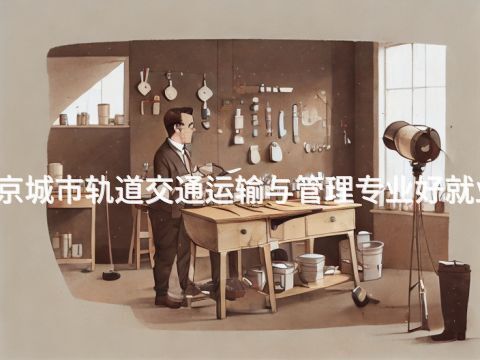 南京城市軌道交通運輸與管理專業(yè)好就業(yè)嗎