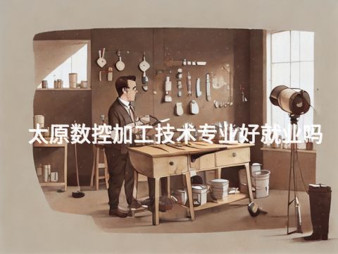 太原数控加工技术专业好就业吗(图1) 太原数控加工技术专业好就业吗(图1)