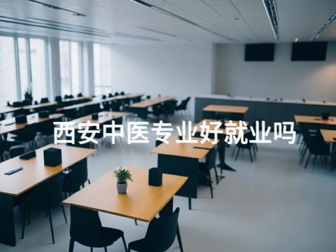 西安中医专业好就业吗