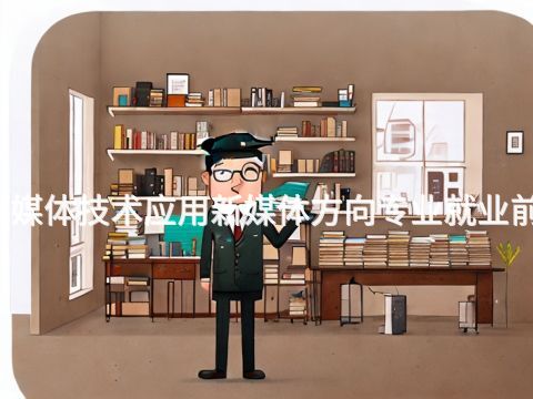 成都數字媒體技術應用新媒體方向專業就業前景怎么樣(圖1) 成都數字媒體技術應用新媒體方向專業就業前景怎么樣(圖1)
