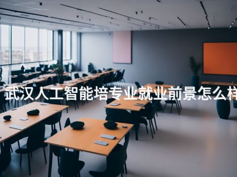 武汉人工智能培专业就业前景怎么样(图1) 武汉人工智能培专业就业前景怎么样(图1)