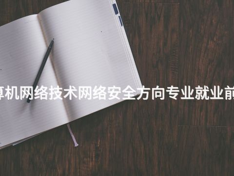 廣西計算機網絡技術網絡安全方向專業就業前景怎么樣(圖1) 廣西計算機網絡技術網絡安全方向專業就業前景怎么樣(圖1)