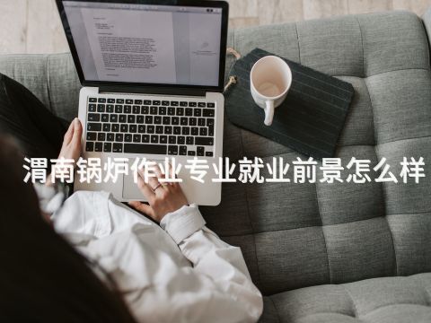 渭南锅炉作业专业就业前景怎么样
